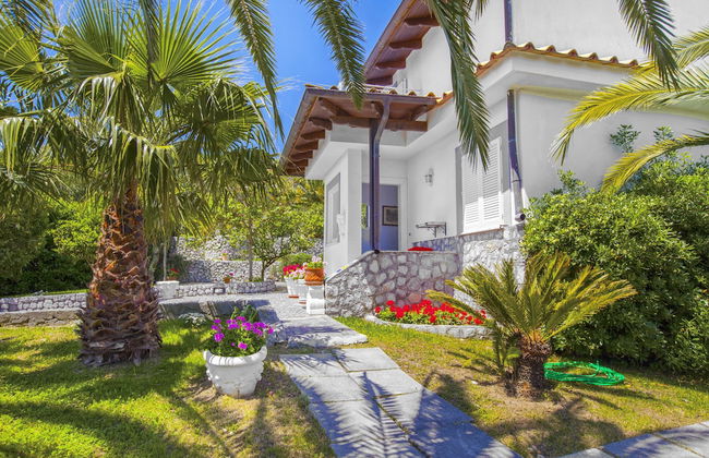 YourHome - Villa Claudette private pool sea view - Foto 95