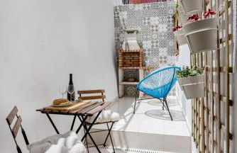 Alfama with Private Patio & Barbecue - Foto 9