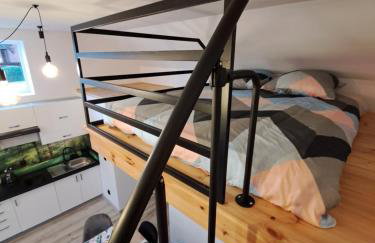 Apartament z antresolą - Foto 7