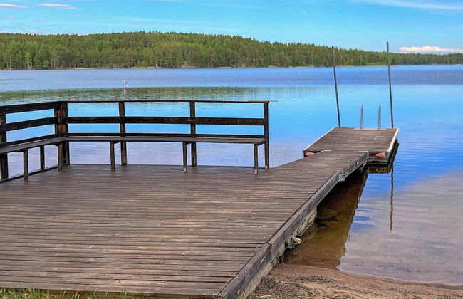 4 Person Holiday Home in Varmlands Nysater - Foto 13