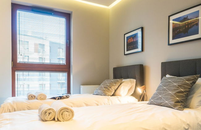 City Center Apartments SPA & Wellness by Apartmore - Foto 17