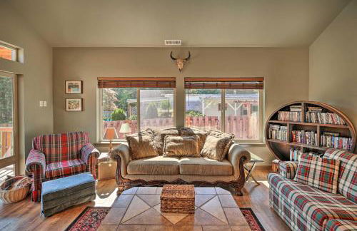 Rustic Cabin Near Mt Rainier Fire Pit and BBQ! - Foto 6