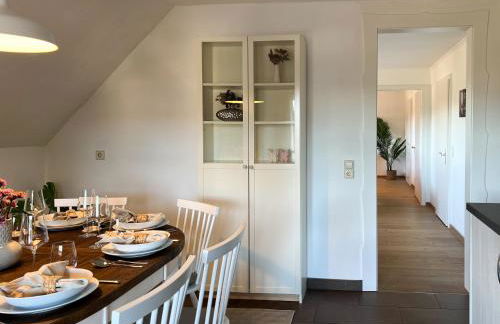 100qm Feldbergblick Apartment - Villa Hubertus - Foto 7