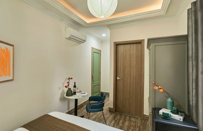 The Passion Airport Hotel Apartment - Foto 29