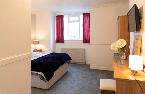 Dunedin House -Contractors - Business Travellers - Foto 11