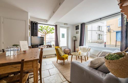 Chez Laurette - Historic Appartement Near Versailles & Station - Foto 9