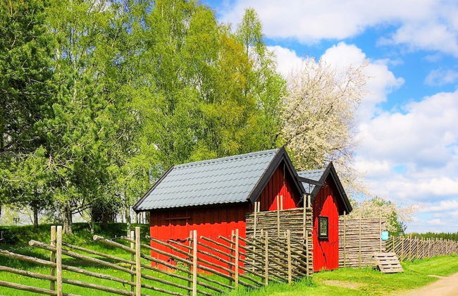 4 Person Holiday Home in Sandhem - Foto 21