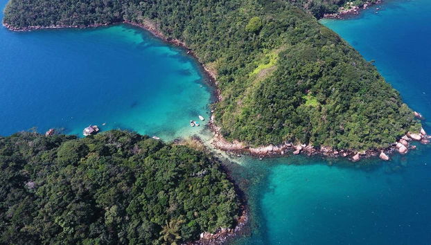 Lagoa Verde Boat Ride + Ilha Grande Beaches - Foto 2