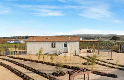 Bombay Chardonnay by AvantStay Modern Paso Home Pavilion Dining and Vineyard Views - Foto 30