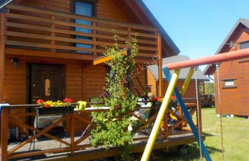 Domek KLIMATYZOWANY piętrowy - Domki u Staszka - Foto 11