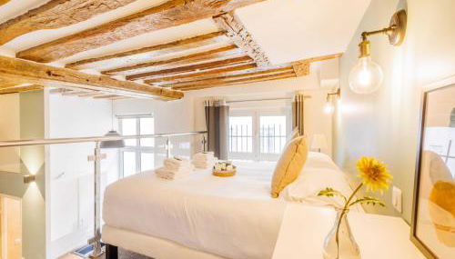 Quiet Apartment 1br/4p - Quartier du Mail - Foto 2