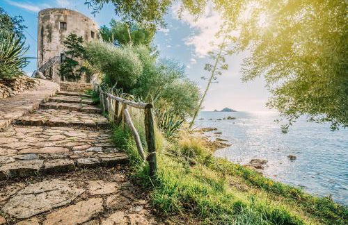 VILLA ISOLOTTO a 150 m dal mare - Foto 50