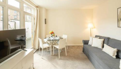 Marylebone Apartments by Sleepy Lodge London - Foto 2