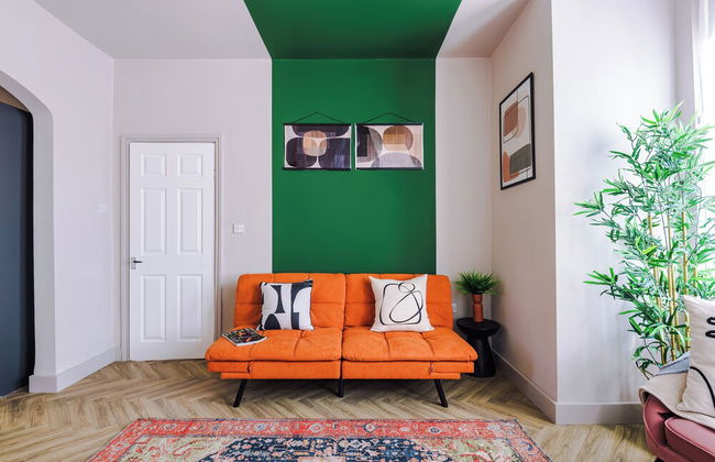 Modern 4-Bedroom in Manchester - Foto 22