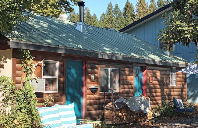 Bigfoot RV & Cabins Park - Foto 36