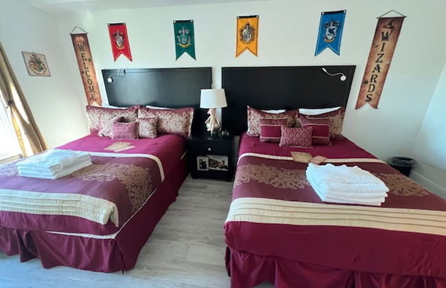 Univeral Disney Epic Shuttle - Foto 57