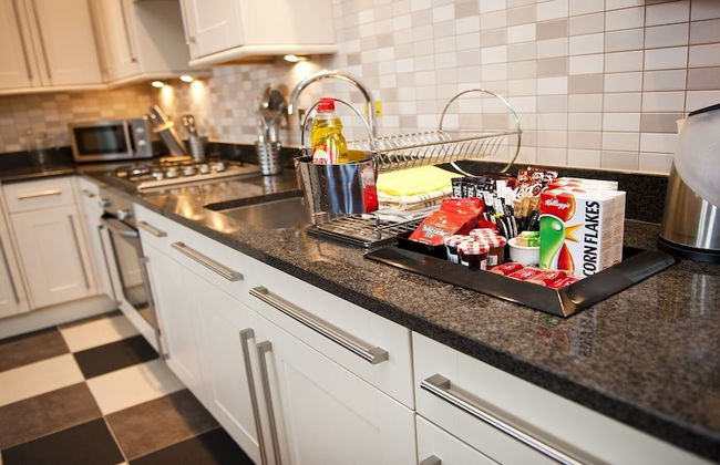 Harbourside Apartments - Foto 11