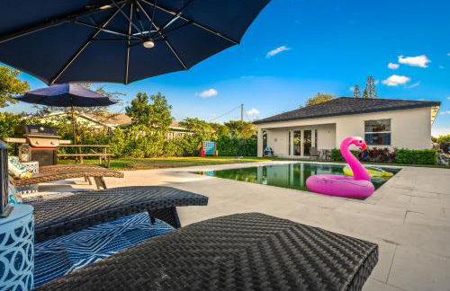 Luxe Comfy Villa, Pool, Location, Parking - Foto 33