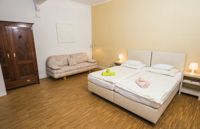 Appartements Ferchergasse - Photo 44