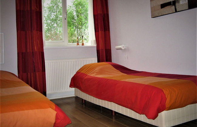 Homely Apartment in Noordwolde With Balcony - Foto 11