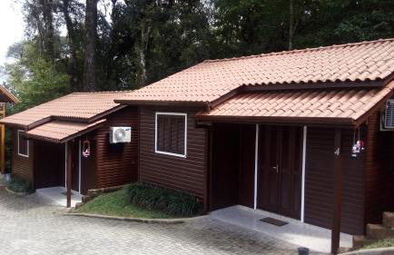 Chalés Araucárias da Serra - Foto 18