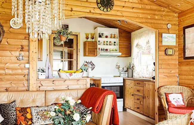 6 Person Holiday Home in Gorlev - Foto 5