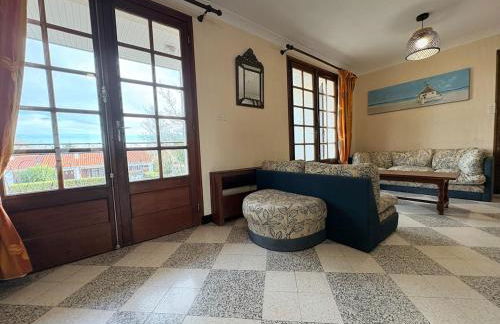 La Rohannaise - Maison Charentaise avec Sauna - Foto 31