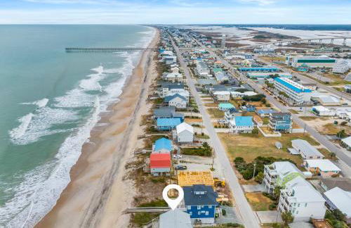 Renegade - Oceanfront and Allows Pets! - Photo 18