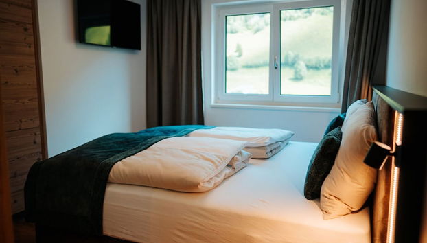 Nice Apartment With Balcony, Right on the Skislope - Foto 3, Habitación