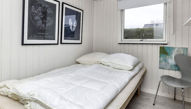 5 Person Holiday Home in Karrebaeksminde - Foto 3, Habitación