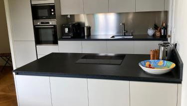 Wunderschöne Wohnung in Jugendstilvilla am Hafen - Photo 4