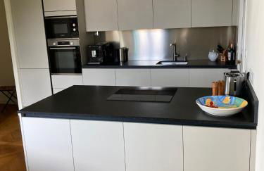 Wunderschöne Wohnung in Jugendstilvilla am Hafen - Photo 4