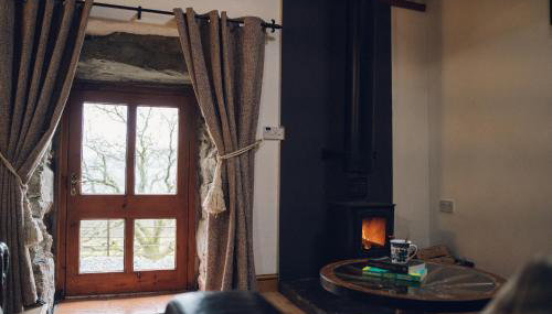 17th Century Mountain Farm Barn at Perthi - Foto 4