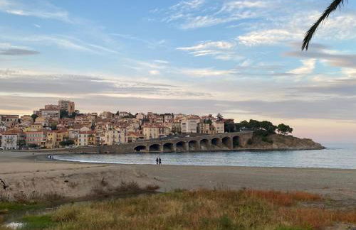 Villa de charme à 1 minute de la plage à pied - Foto 9