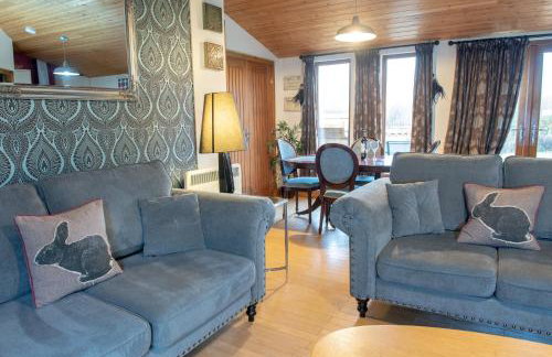 Argente Lodge - Still Rabbit - Hot Tub - Yorkshire - Foto 14