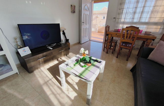 Bungalow With Stunning Sea Views, Just One Street From the Beach - Foto 11