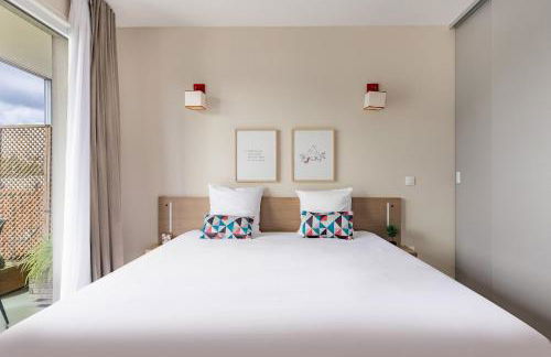 Appart'City Confort Cherbourg - Foto 71