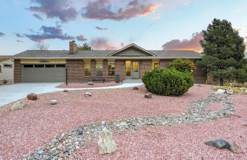 Luxury 5BD Retreat Hot Tub Fire Table Mtn Views - Foto 69