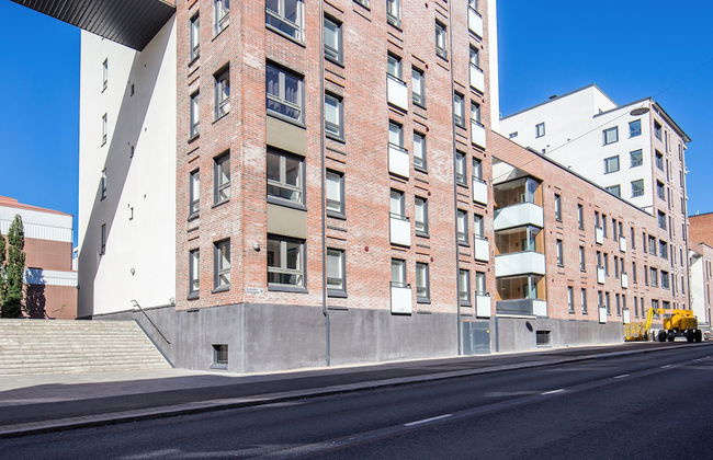 Kotimaailma Apartments Vaasa - Foto 77