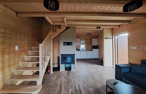 Domki w Bieszczadach Nowa Zelandia - Photo 8