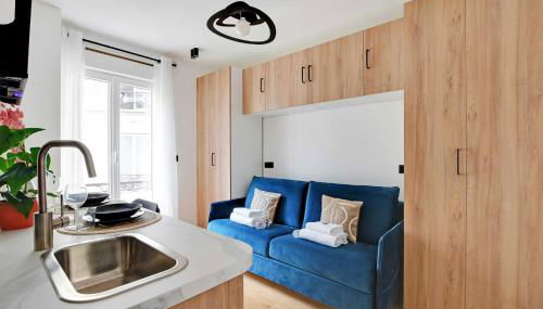 Charming Studio - 2P - Montmartre - Sacre-coeur - Foto 5