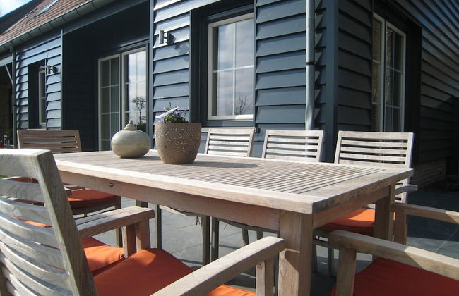 Holiday Home in Zuidzande With Sauna - Foto 28