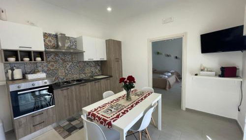 Rose Rosse - Sicily Holiday House - Foto 4, pet friendly, minibar