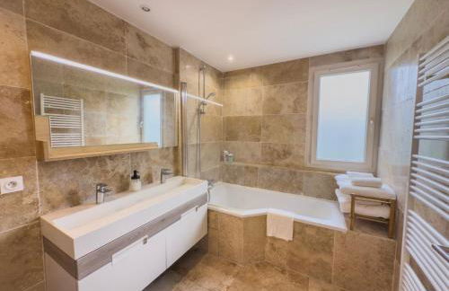 T3, Montpellier Centre - Antigone, Wifi, Parking - Foto 6