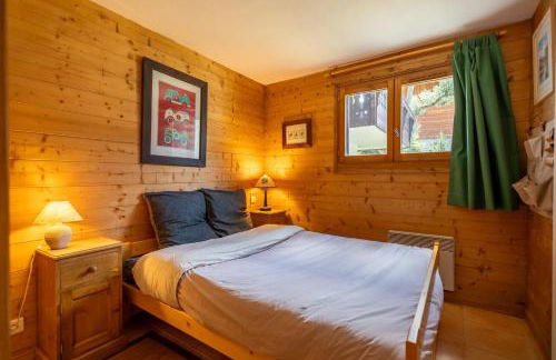 Jardin d'hiver A #1Bis - 5 guests - Ski in - Ski out - Foto 8