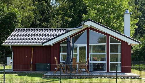 Ferienhaus Larsson mit Sauna am Dummer See, Dummer - Foto 4