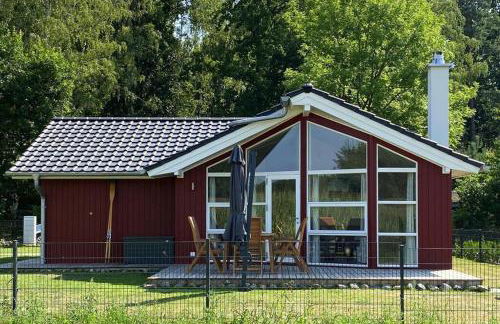 Ferienhaus Larsson mit Sauna am Dummer See, Dummer - Foto 4