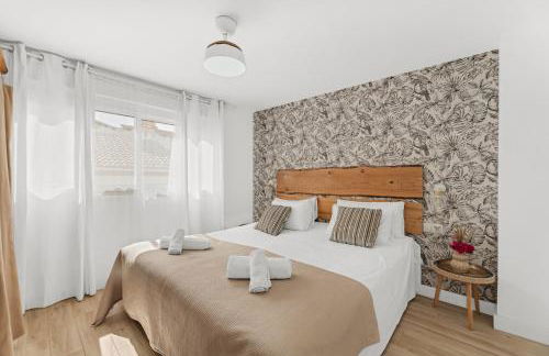 Private Sunny rooftop house in Malaga old town, walk everywhere - Photo 23