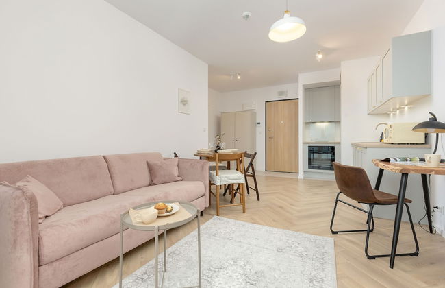 Modern Apartment With Balcony by Renters - Foto 21