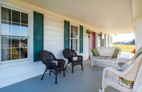 Peaceful Farm House - Quiet and Relaxing Getaway! - Foto 48